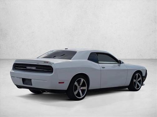 2013 Dodge Challenger SRT8