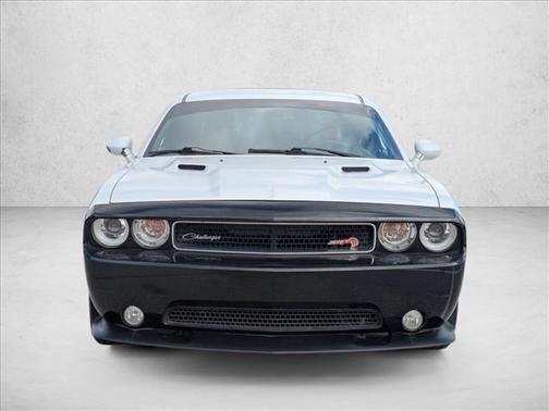 2013 Dodge Challenger SRT8