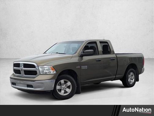 2015 RAM 1500 Tradesman