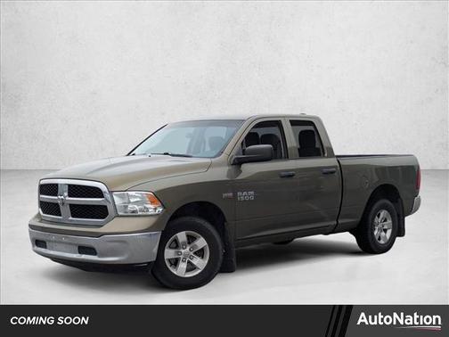 2015 RAM 1500 Tradesman