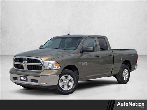2015 RAM 1500 Tradesman