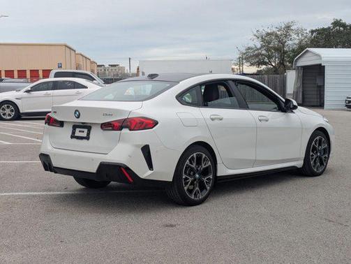 2025 BMW 228 Gran Coupe xDrive