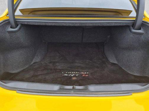 Stinger Yellow Clearcoat 2012 Dodge Charger SRT8 Superbee