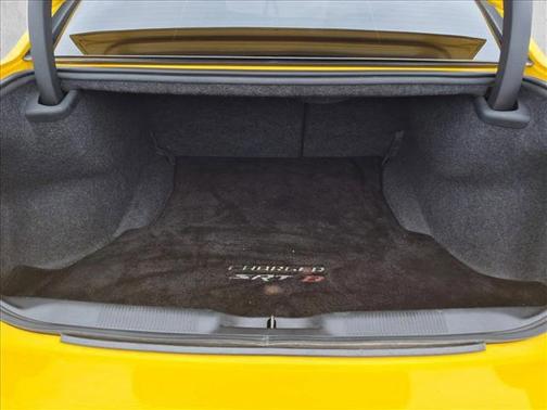 Stinger Yellow Clearcoat 2012 Dodge Charger SRT8 Superbee