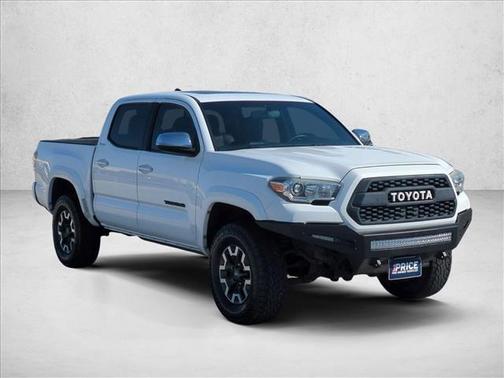 2017 Toyota Tacoma Limited