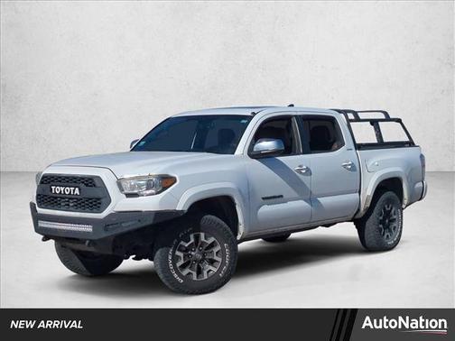 2017 Toyota Tacoma Limited