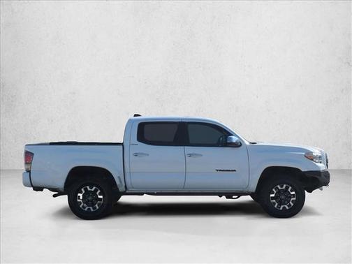 2017 Toyota Tacoma Limited