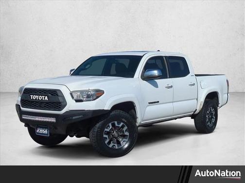 2017 Toyota Tacoma Limited