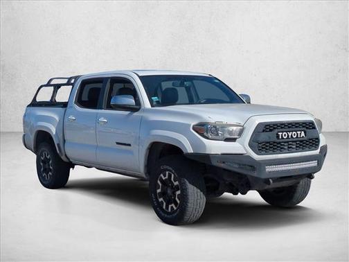 2017 Toyota Tacoma Limited