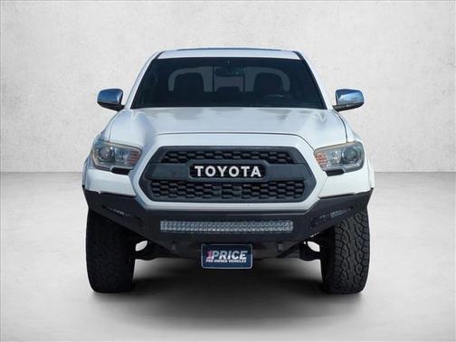 2017 Toyota Tacoma Limited