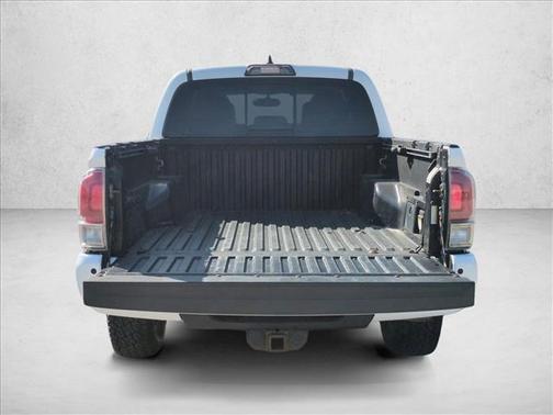 2017 Toyota Tacoma Limited