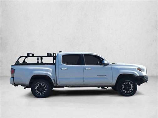 2017 Toyota Tacoma Limited