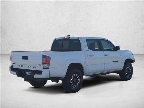 2017 Toyota Tacoma Limited