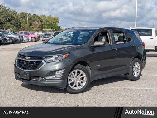 2020 Chevrolet Equinox LS