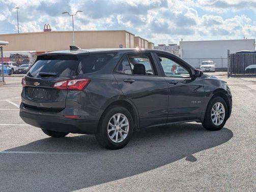 2020 Chevrolet Equinox LS