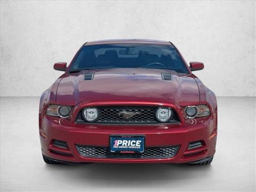 2014 Ford Mustang GT Premium