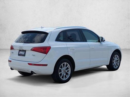 2012 Audi Q5 2.0T Premium Plus