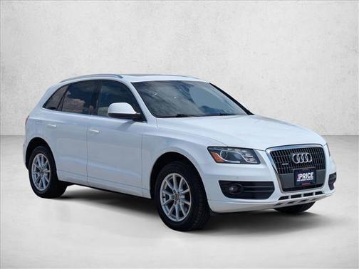 2012 Audi Q5 2.0T Premium Plus