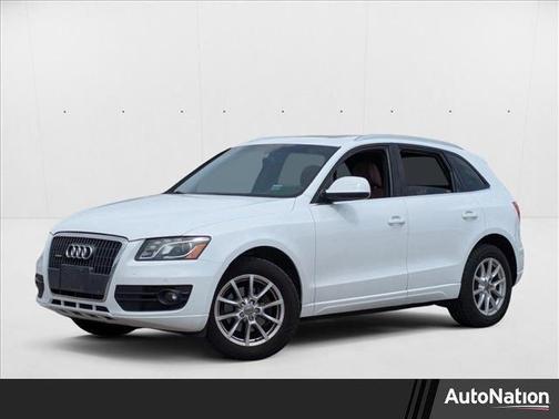 2012 Audi Q5 2.0T Premium Plus