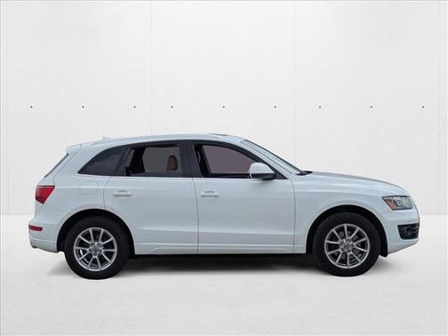 2012 Audi Q5 2.0T Premium Plus