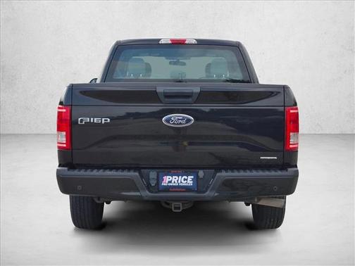 Tuxedo Black Metallic 2015 Ford F-150 XL