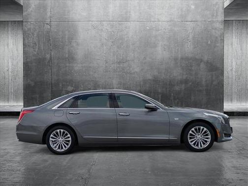 2016 Cadillac CT6 2.0L Turbo Luxury