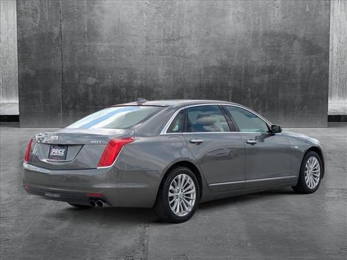 2016 Cadillac CT6 2.0L Turbo Luxury