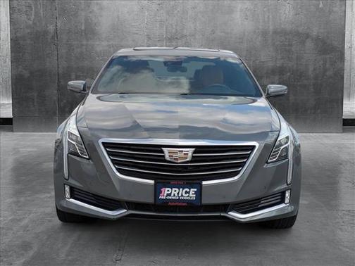 2016 Cadillac CT6 2.0L Turbo Luxury