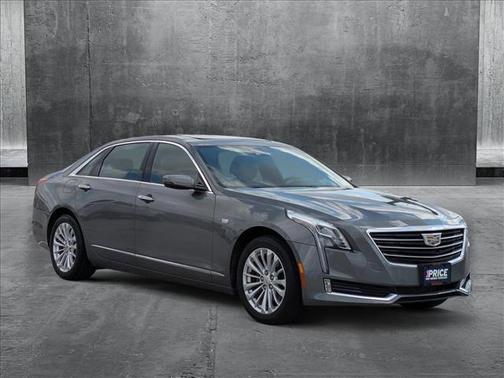 2016 Cadillac CT6 2.0L Turbo Luxury