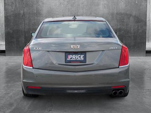 2016 Cadillac CT6 2.0L Turbo Luxury
