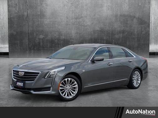 2016 Cadillac CT6 2.0L Turbo Luxury