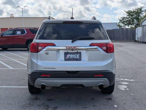 2019 GMC Acadia SLT-1