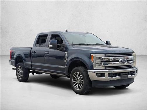 2019 Ford F-250 Lariat