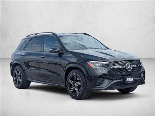 2025 Mercedes-Benz GLE 350 4MATIC