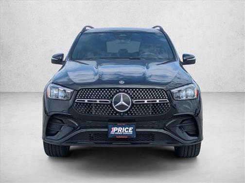 2025 Mercedes-Benz GLE 350 4MATIC