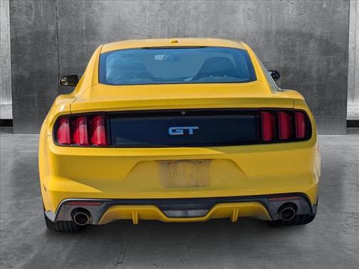 2015 Ford Mustang GT Premium
