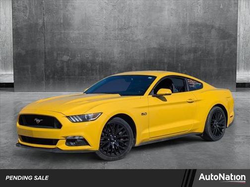 2015 Ford Mustang GT Premium