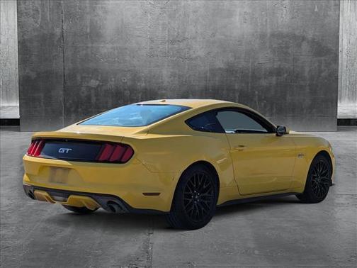 2015 Ford Mustang GT Premium