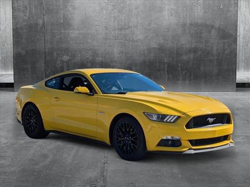 2015 Ford Mustang GT Premium