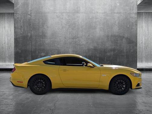 2015 Ford Mustang GT Premium