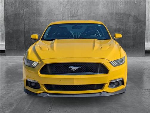 2015 Ford Mustang GT Premium