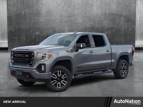 2020 GMC Sierra 1500 AT4