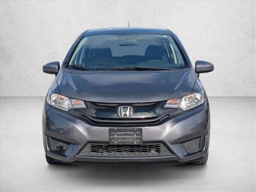 2017 Honda Fit LX