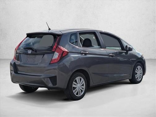 2017 Honda Fit LX