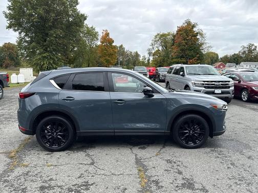 2021 Mazda CX-5 Carbon Edition Turbo