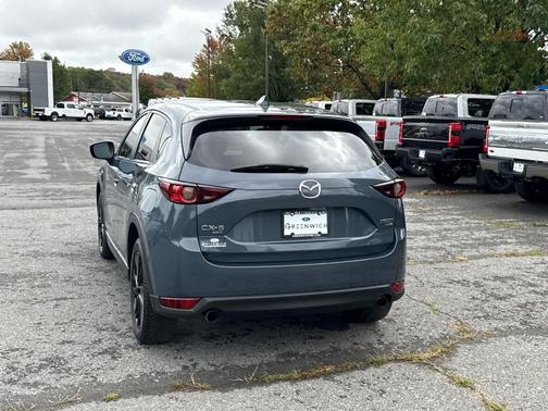 2021 Mazda CX-5 Carbon Edition Turbo