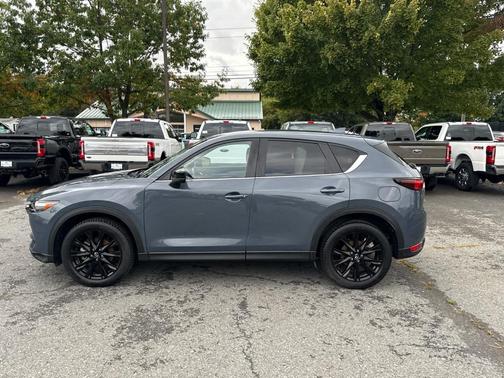 2021 Mazda CX-5 Carbon Edition Turbo