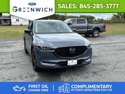 2021 Mazda CX-5 Carbon Edition Turbo