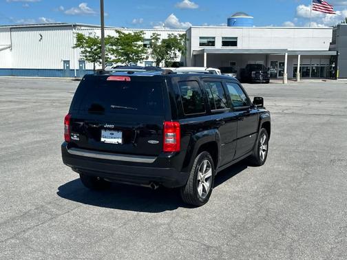 2016 Jeep Patriot Sport