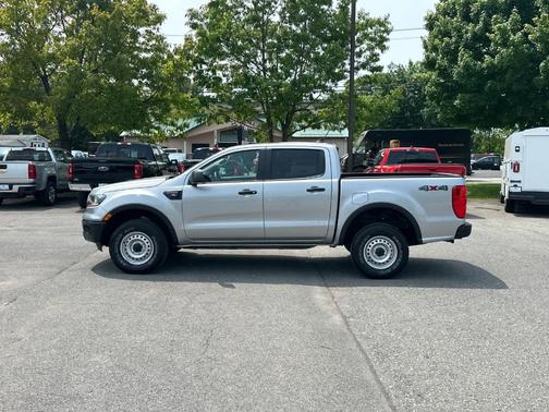 2020 Ford Ranger XL